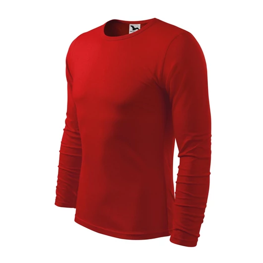 MALFINI Férfi póló FIT-T Long Sleeve