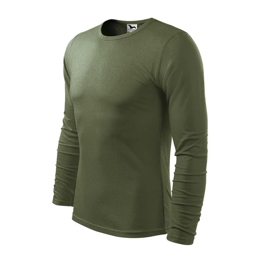 MALFINI Férfi póló FIT-T Long Sleeve