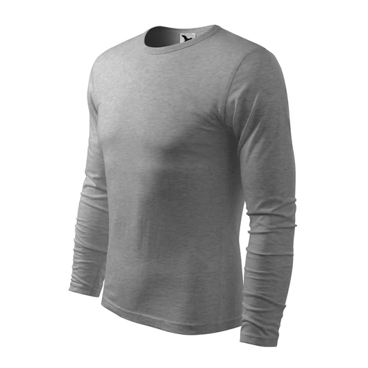 MALFINI Férfi póló FIT-T Long Sleeve