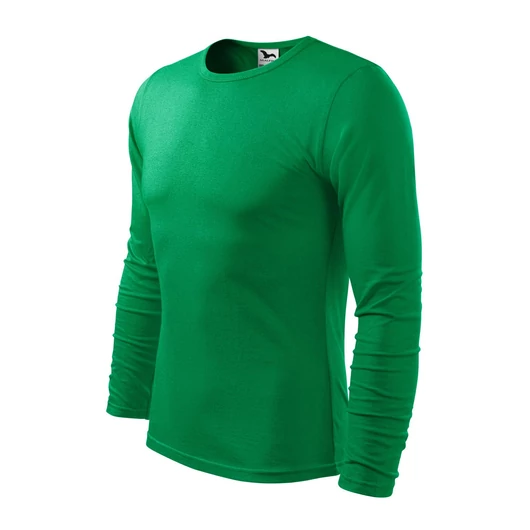MALFINI Férfi póló FIT-T Long Sleeve