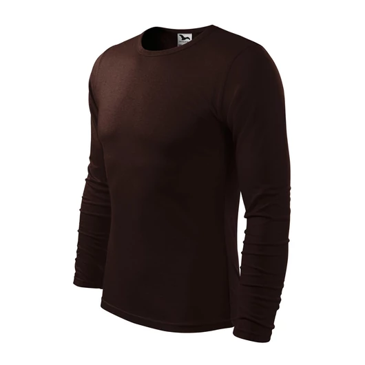 MALFINI Férfi póló FIT-T Long Sleeve