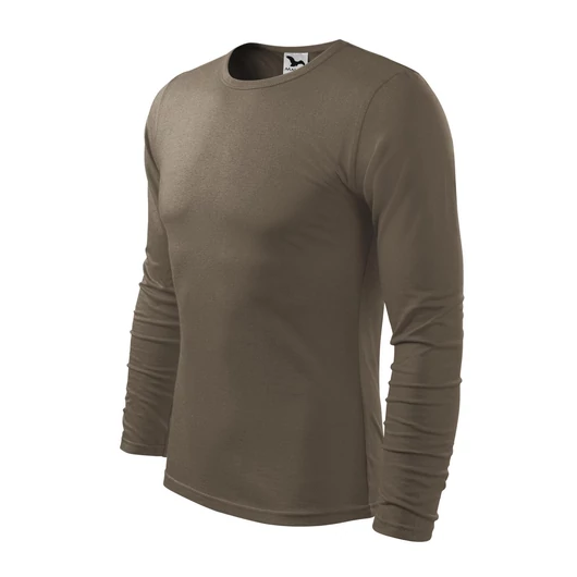 MALFINI Férfi póló FIT-T Long Sleeve