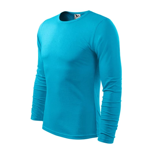 MALFINI Férfi póló FIT-T Long Sleeve