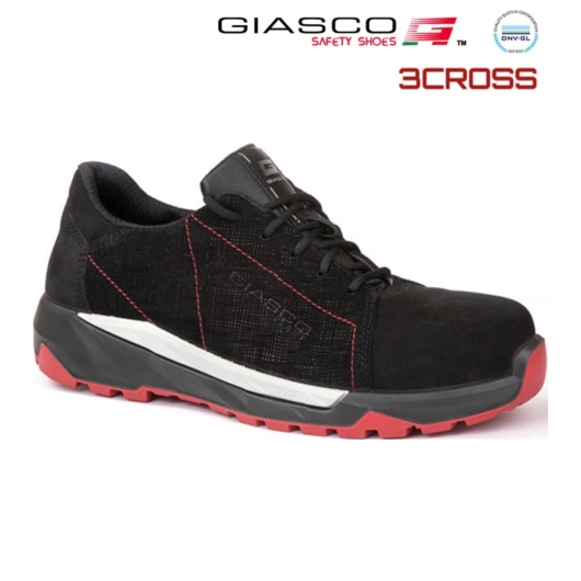 Bezpečnostné topánky Giasco 3CROSS EIGER S3