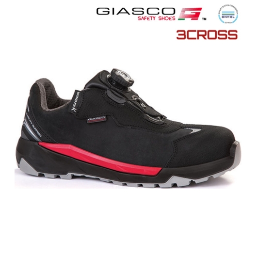 Giasco 3CROSS STELVIO munkavédelmi cipő S3
