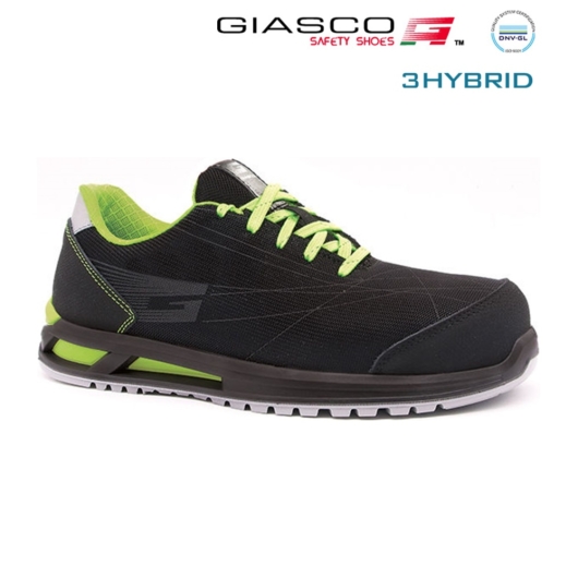Bezpečnostné topánky Giasco 3HYBRID ARUBA S3