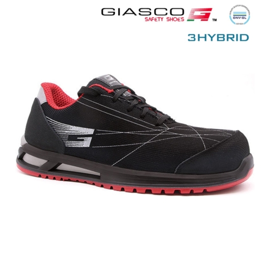 Giasco 3HYBRID MYKONOS S3 safety shoes