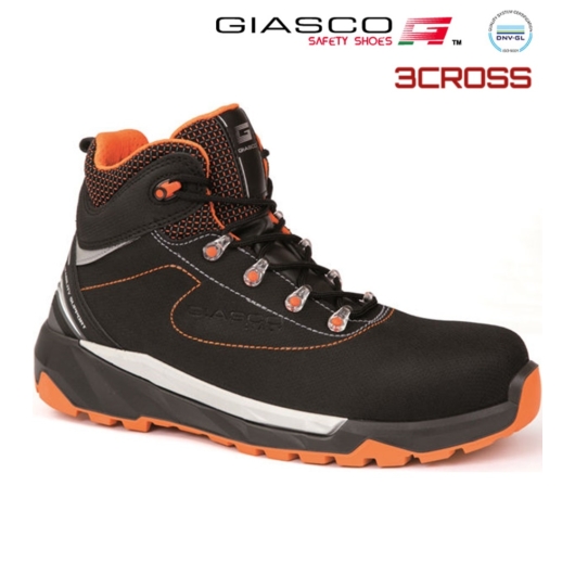Giasco 3CROSS K2 munkavédelmi bakancs S3 CI SRC