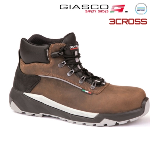 Bezpečnostná obuv Giasco 3CROSS MAKALU S3 CI WR