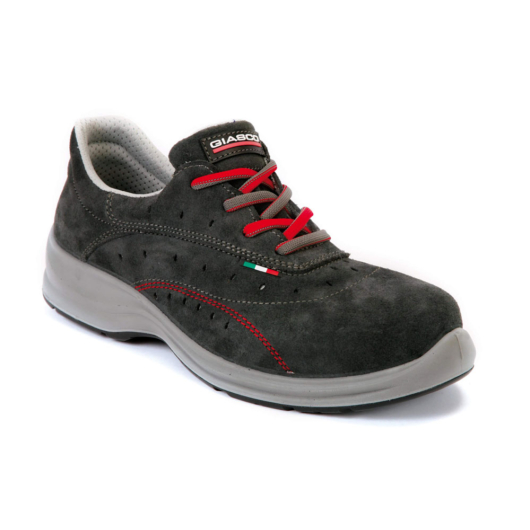 Giasco Panama S1P safety shoes with plastic insole