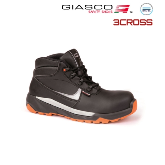 Giasco 3CROSS TRIVOR munkavédelmi bakancs S3