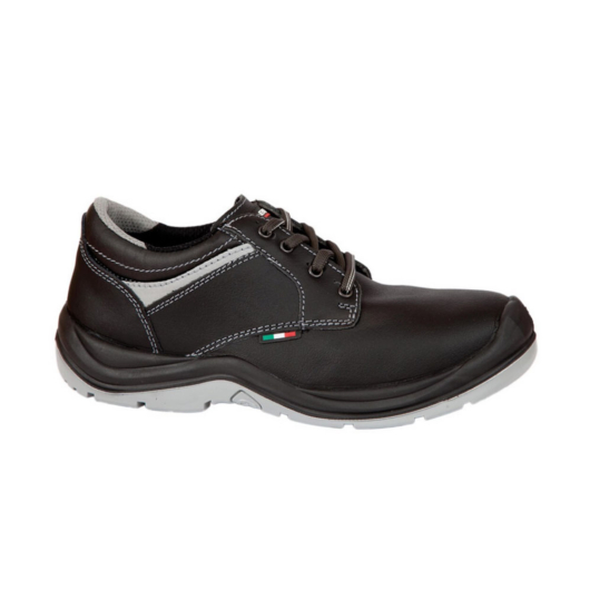 Giasco Kent S3 műanyag betétes munkavédelmi cipő