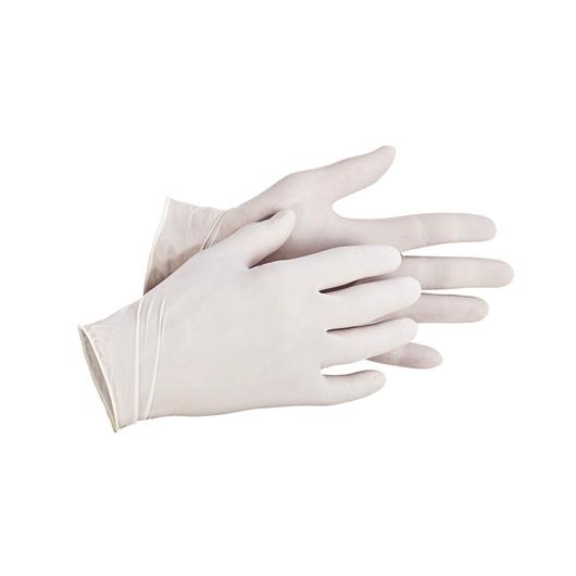 CERVA Loon egyszerhasználatos latex kesztyű (90/100db/doboz)