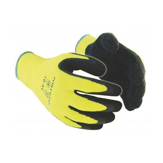 Portwest A140 thermál latex kesztyű
