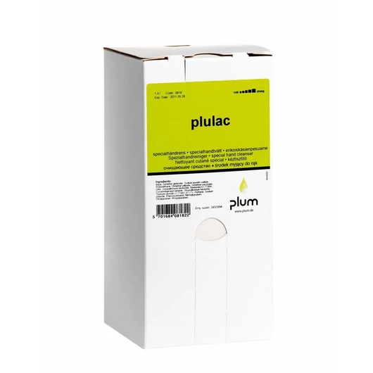 CERVA PLUM Plulac speciális kéztisztító paszta
