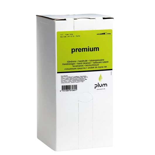 CERVA PLUM Premium oldószermentes kéztisztító