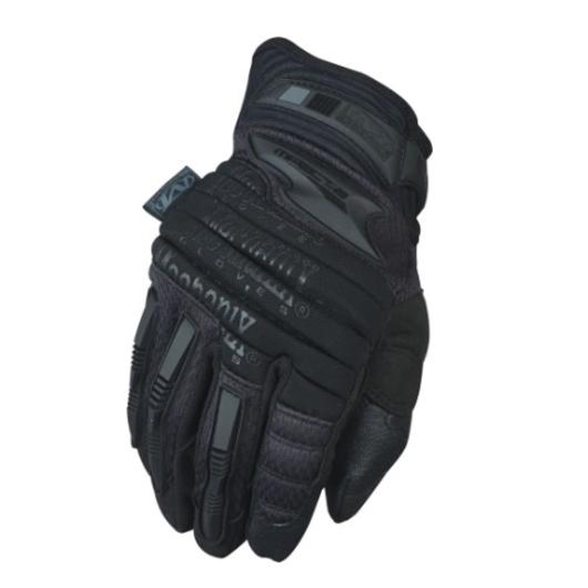 Mechanix M-Pact 2 Covert kesztyű fekete