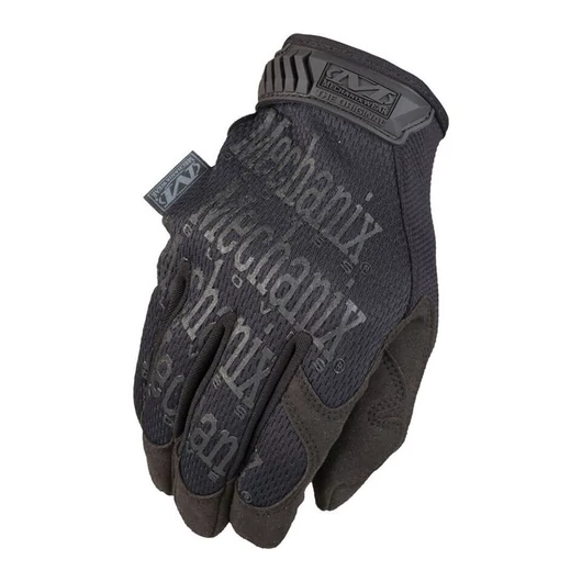 Mechanix Original Covert fekete kesztyű