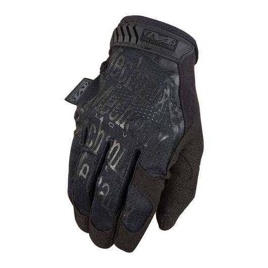Mechanix Original Vent Covert fekete kesztyű