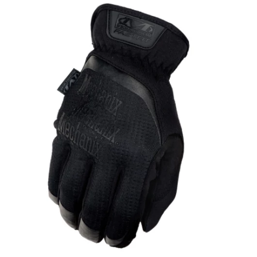 Mechanix FastFit kesztyű fekete