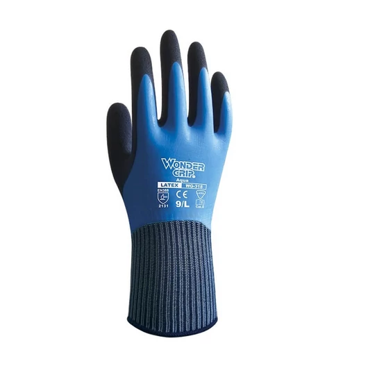 Wonder Grip Aqua vízálló szerelő kesztyű