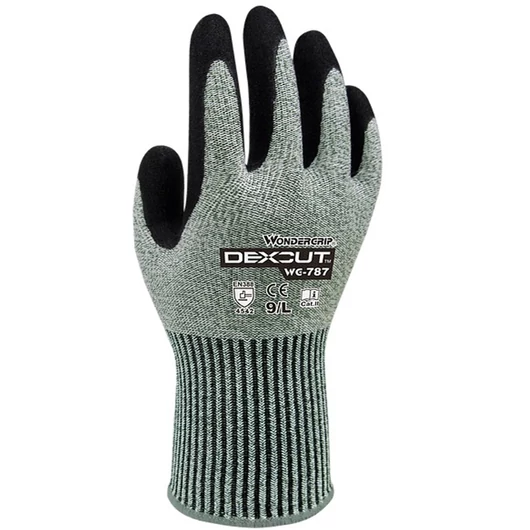 Wonder Grip Dexcut vágásbiztos kesztyű