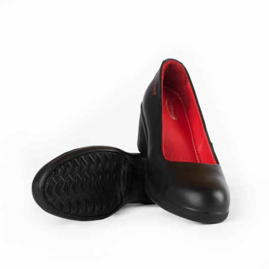 Lavoro BIANCA elegáns női munkavédelmi cipő