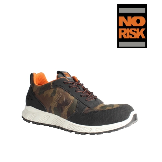 No Risk COURAGE safety shoes S3 HRO SRC ESD