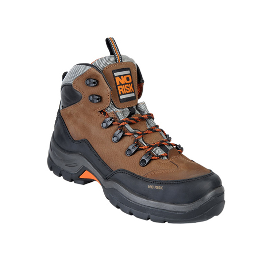 No Risk Darwin safety boots S3