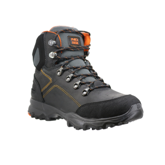 No Risk Discovery safety boots S3