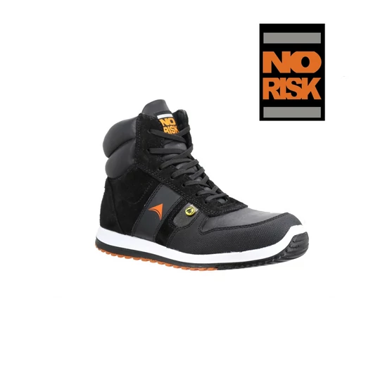 No Risk Jumper munkavédelmi bakancs ESD S3