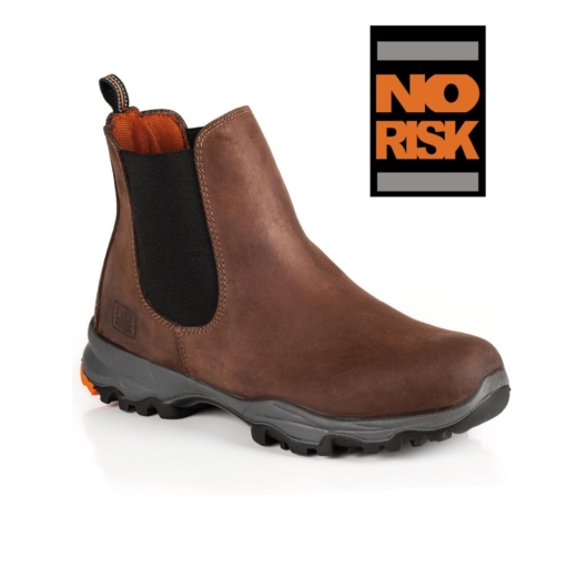 No Risk Nasa munkavédelmi cipő