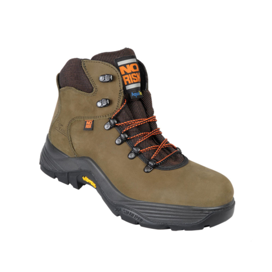 No Risk SINTRA hunting boots with Vibram sole