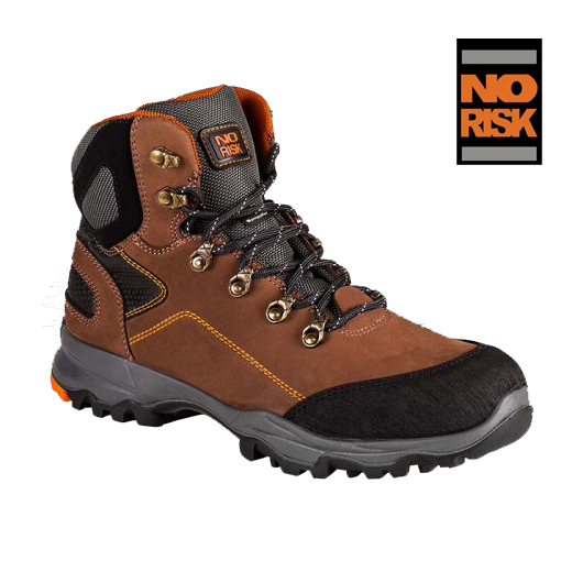 No Risk Saturne safety boots S3