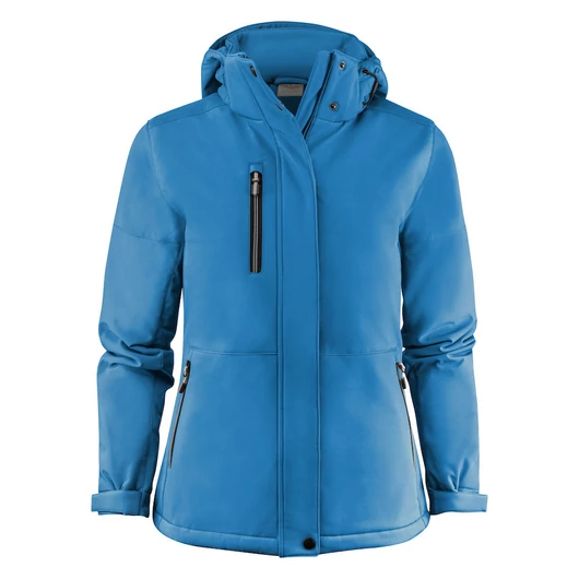 Printer | női bélelt softshell kabát Overlanding Lady
