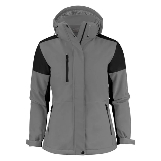 Printer | női bélelt softshell kabát Prime Padded Softshell Lady