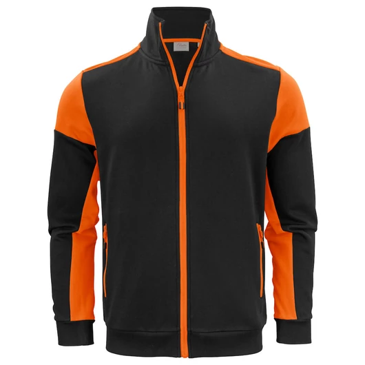 Printer | férfi cipzáras pulóver Prime Sweatshirt