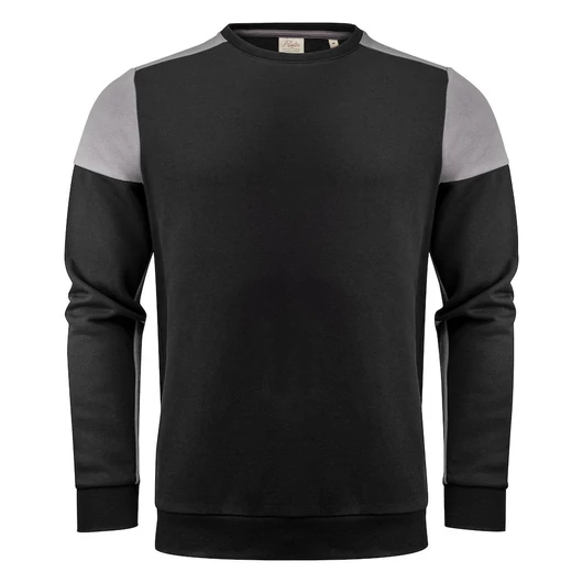 Printer | uniszex környakú pulóver Prime Crewneck