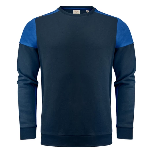 Printer | uniszex környakú pulóver Prime Crewneck