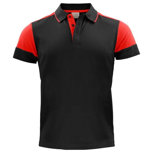 Printer | férfi galléros piquet póló Prime Polo