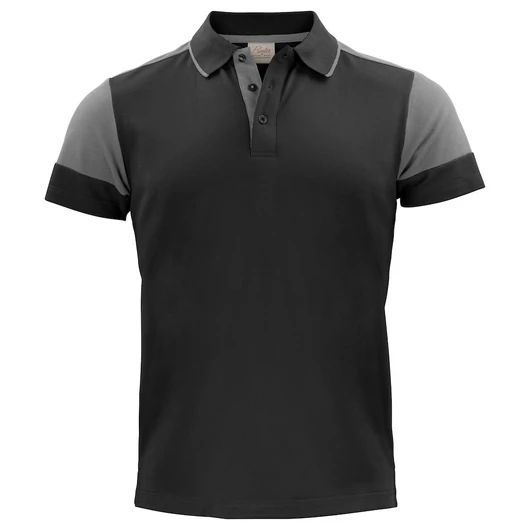 Printer | férfi galléros piquet póló Prime Polo
