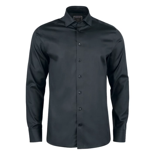 J.Harvest &amp; Frost | férfi ing Black Bow 60 Regular