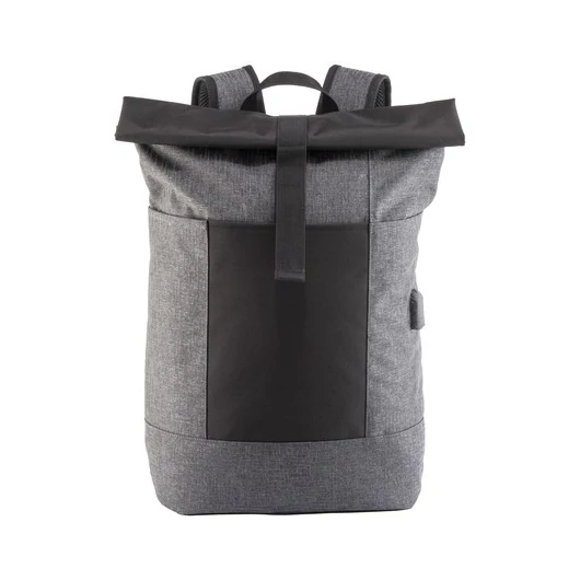 Design Milano | fényvisszaverős laptop hátizsák DEMI Fényvisszaverős laptop hátizsák