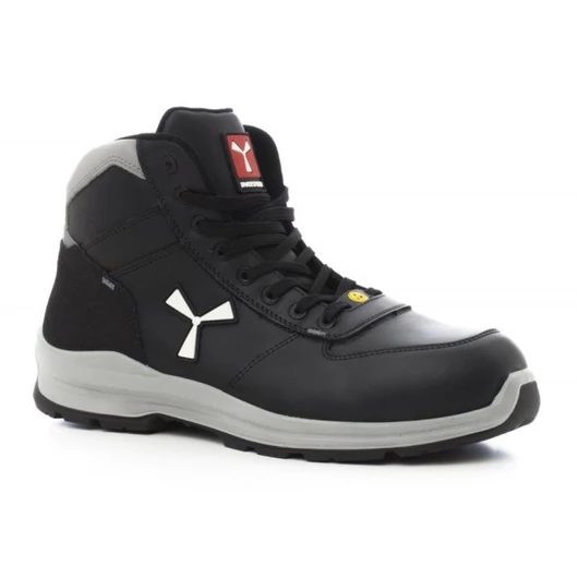 Payper | biztonsági bakancs Get Force Mid Grain S3 SRC ESD