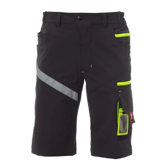 Payper | uniszex bermuda Next 4W stretch Shorts