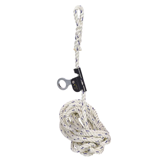 DELTA PLUS Fennec vezérelt zuhanásgátló 20m