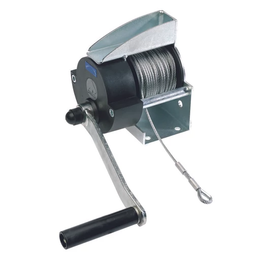 DELTA PLUS Kézi csörlő galvanizált kábelből 30m