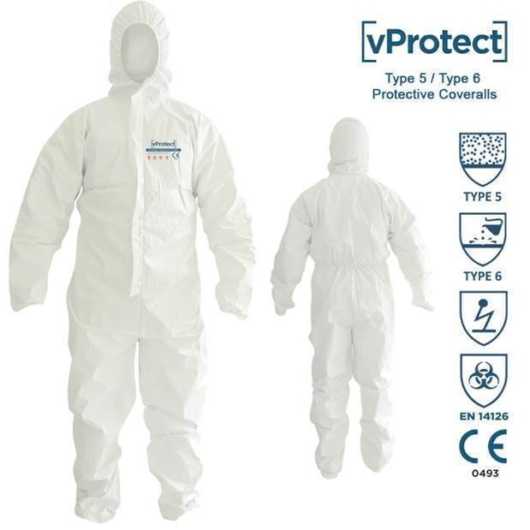 vProtect overall - Type 5/6
