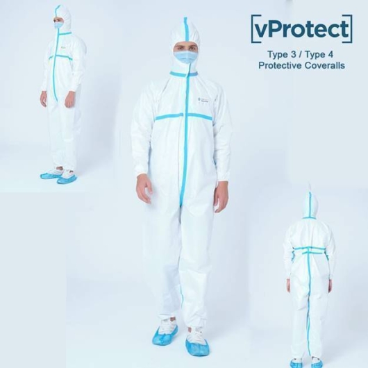 vProtect overall - Type 3/4/5/6