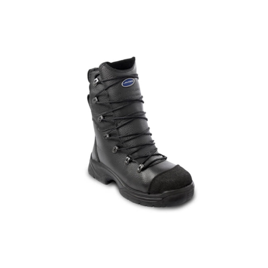 Lavoro Daintree steel-lined cut-resistant forest boots